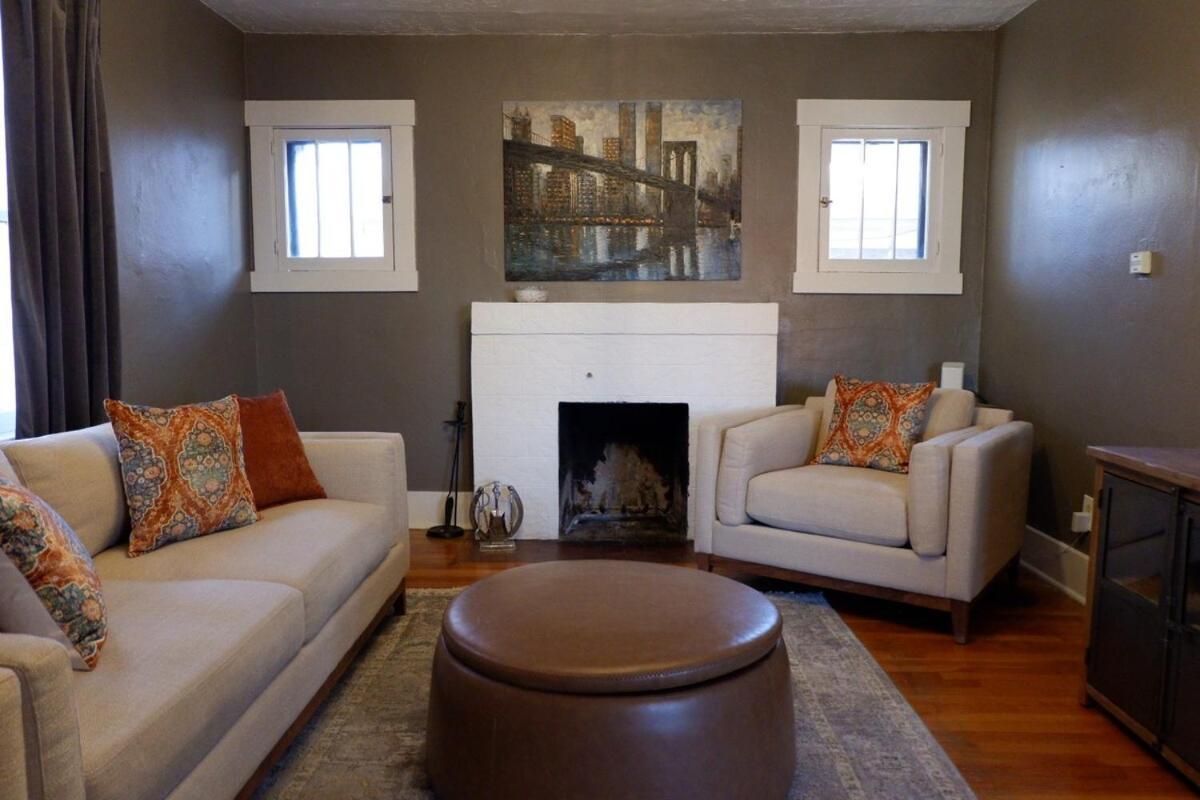 Bricklight District Bungalow Albuquerque Exterior photo