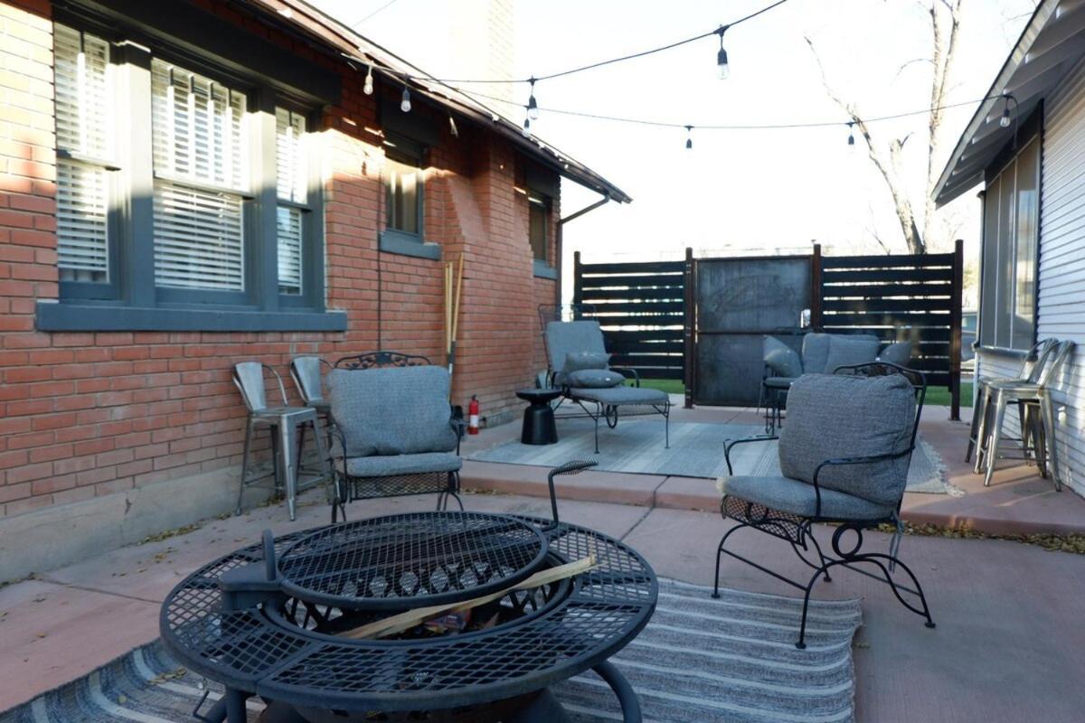 Bricklight District Bungalow Albuquerque Exterior photo